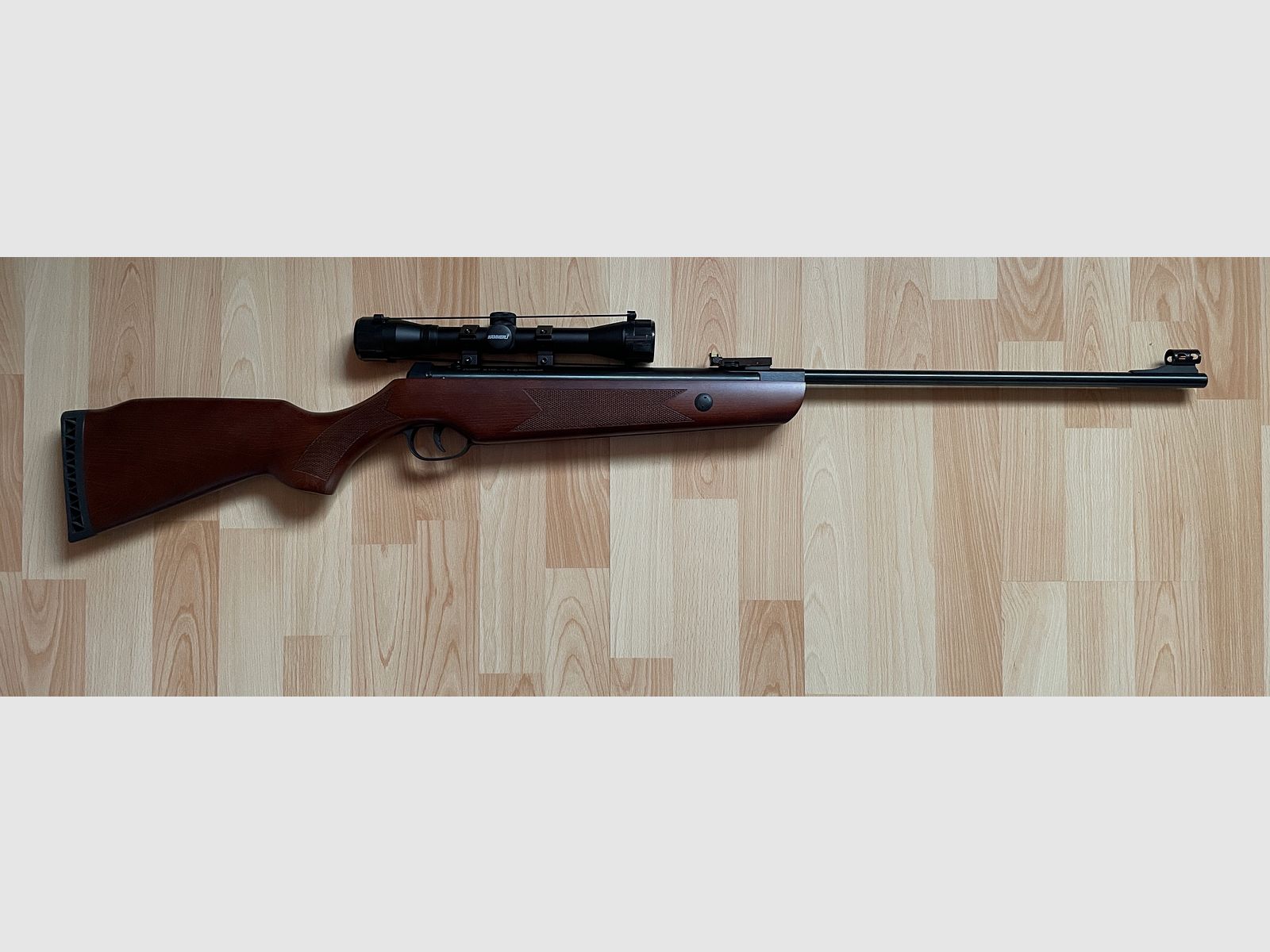 Hämmerli Hunter Force 600 Combo Luftgewehr