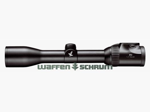 Swarovski Z6i - 1,7-10x42 L ohne Schiene