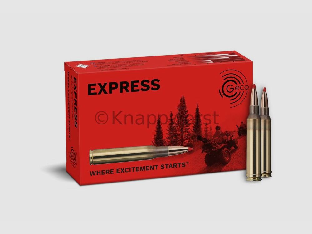 Geco GECO Express 7mm Rem. Mag. 10,0g