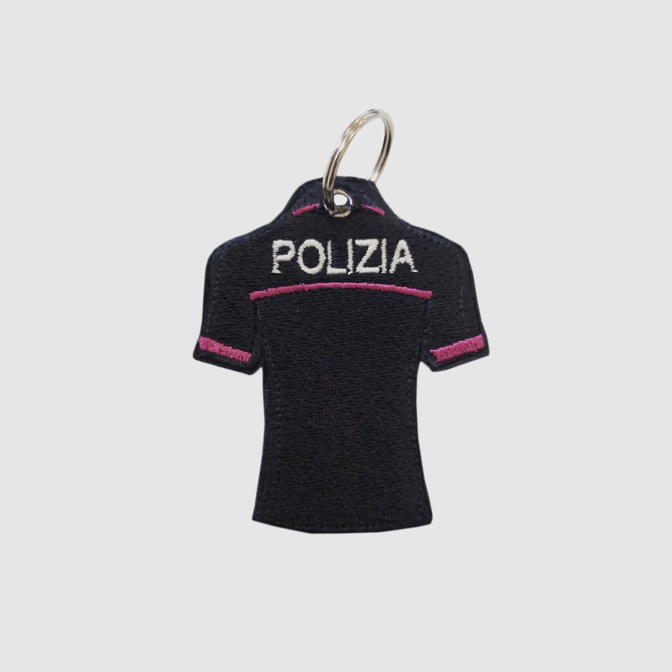 SCHLÜSSELANHÄNGER – POLIZEI POLIZIA DI STATO, Bild 2 von 3