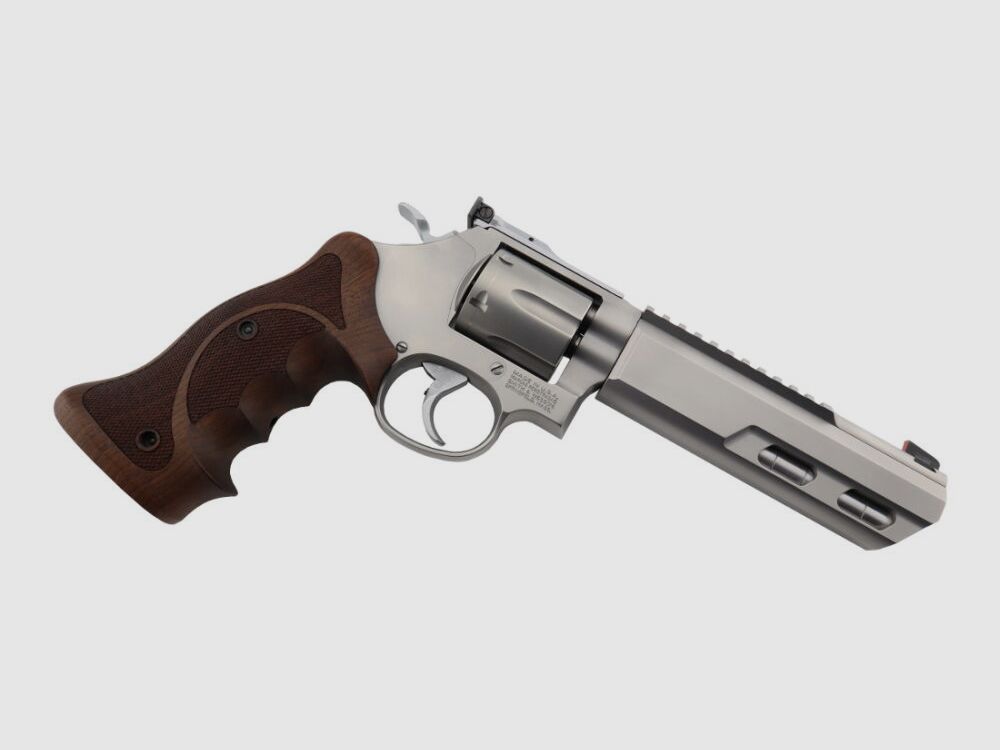 Smith & Wesson 686 Competitor