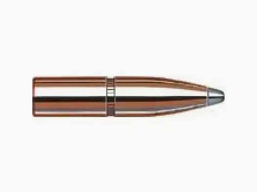 Geschosse Hornady 7mm .284 175gr InterLock® SP 2850