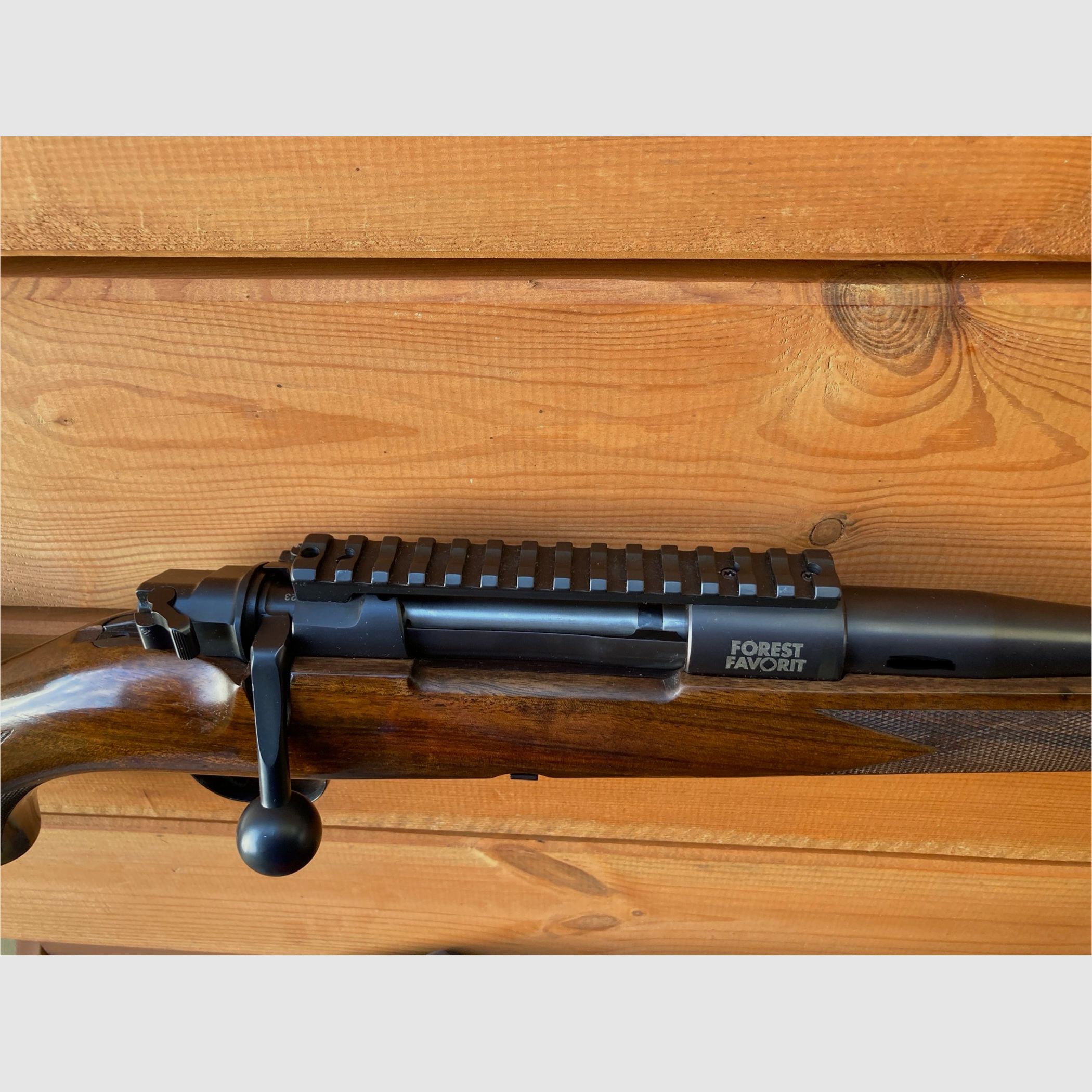 Mauser 98er Rep.Büchse Frankonia Favorit .308 Win. Actueel model „NB22 EM Classic“