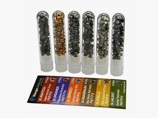 Stoeger Diablo Sampler Package Kit Cal.4,5