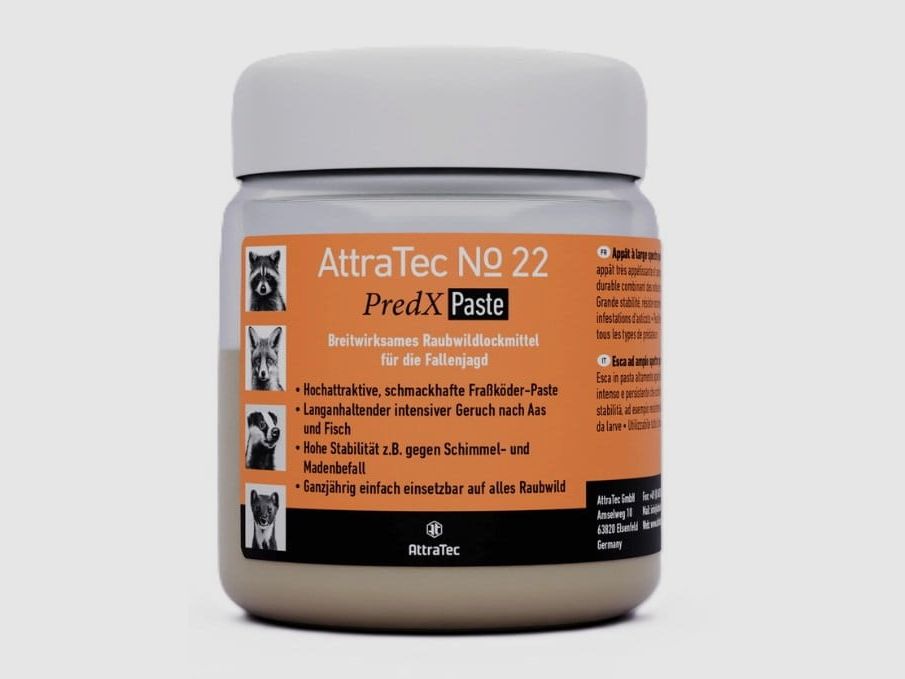 AttraTec No 22 PredX Pasta 400 g