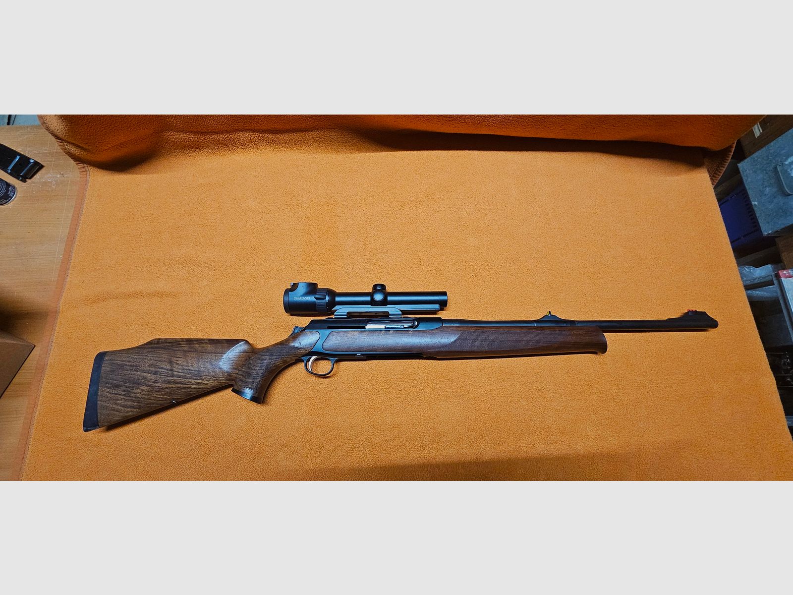 Sauer 303 Classic .30-06 mit Swarovski Z6i 1-6x24 SR & Sauer-Montage