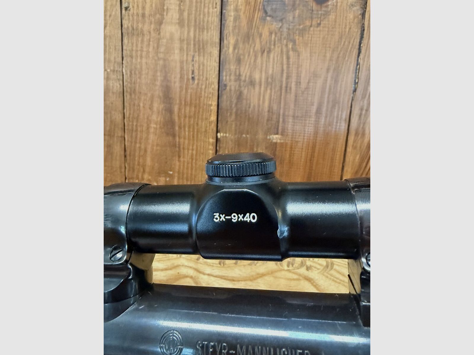 Steyr Mannlicher Stutzen, Bild 8 von 8