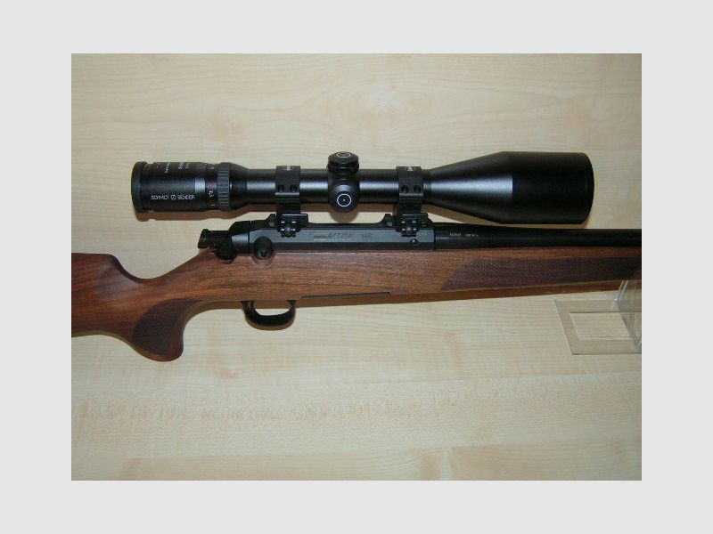 Steel Action Linkssystem HS