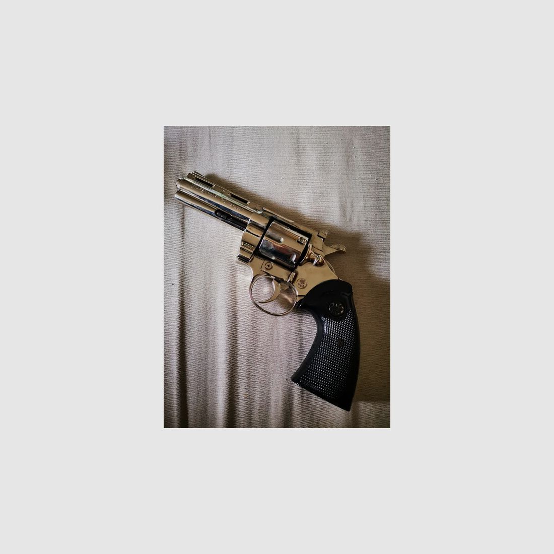 Umarex Python cal. 380K Schreckschussrevolver