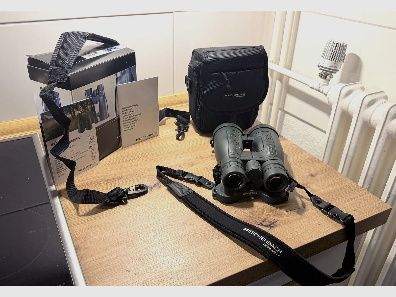Eschenbach jumelles sektor D 8x56 B compact+, image 3 sur 3