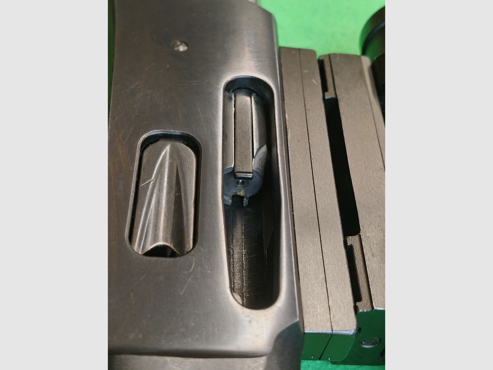 Marlin 336CS .30-30Win + Rotpunktvisier