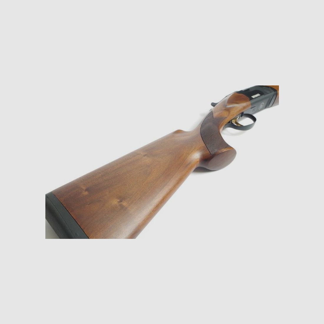 BRENNER BF18 Bockdoppelflinte 71cm schwarz