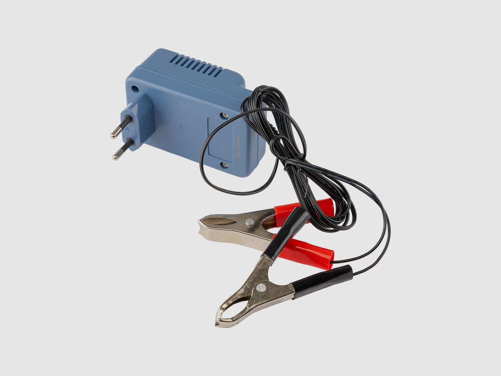 Charger for batteries 6-12V