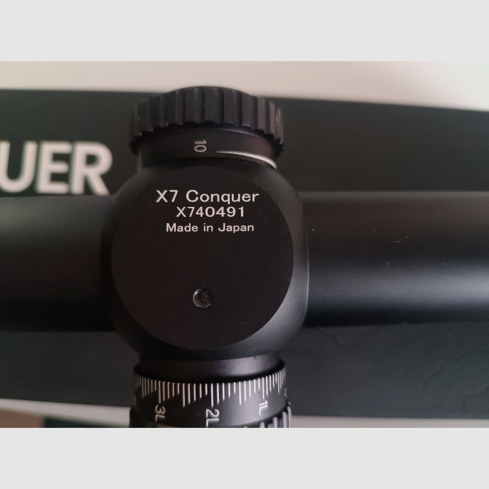 Riton Conquer 7 richtkijker 3-18x50