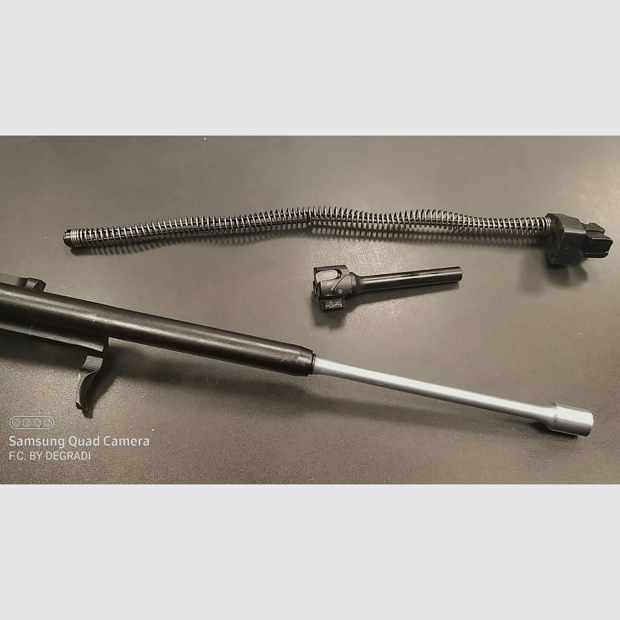 IZHMASH SAIGA MKK 102 KALIBER 223 REM. NICHT EINFÜHRBAR !!!, Bild 9 von 9