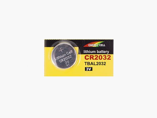 CR2032 Batterie