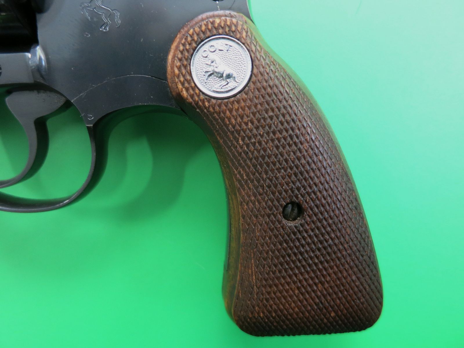 Rewolwer COLT Detective Special .38 Special, 2" lufa CTG, broń kolekcjonerska lub dla myśliwych #45