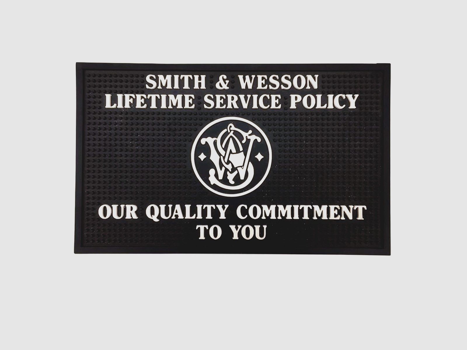 Smith & Wesson Gummiauflage