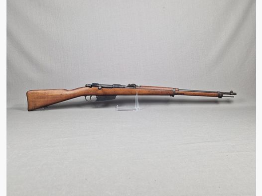 Carcano Mod.1891 en 6,5x52 Mannlicher Carcano