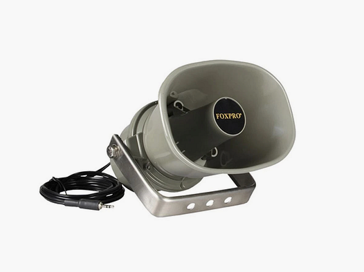 Foxpro SP-60 externe speaker