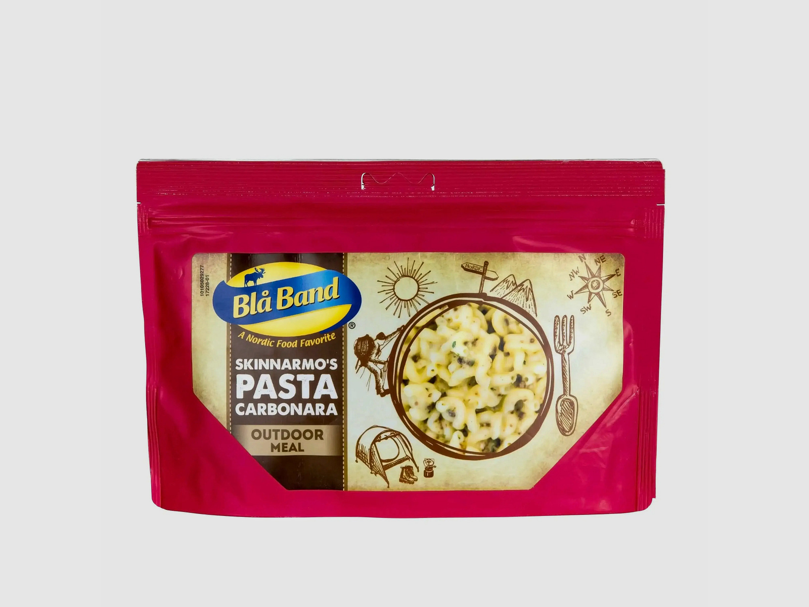 Bla Band Bla Band Pasta Carbonara
