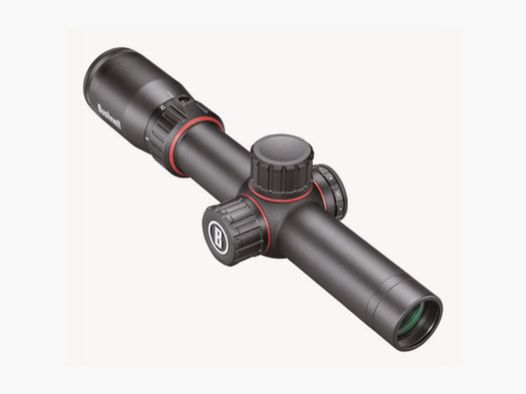 Bushnell Scope Nitro 1-6x24 illuminated reticle German 4A SFP #RN1624BS9