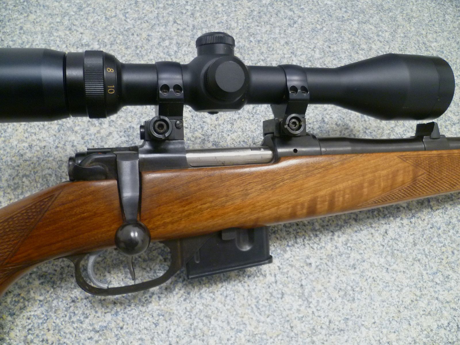 Repetierbüchse BRNO Arms CZ 527 .222 Rem.