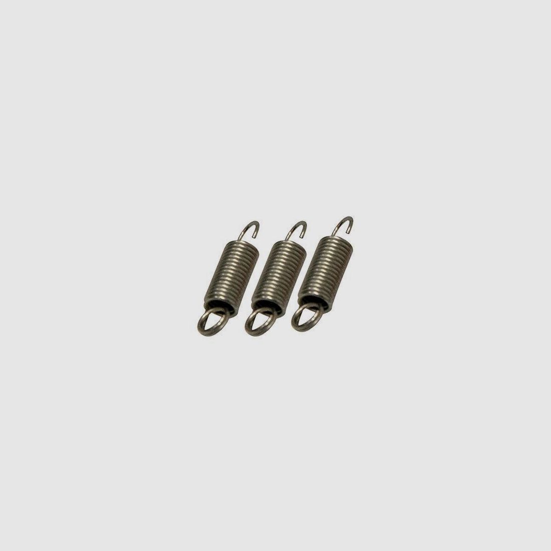 Walther Abzugsfederset 1x weich 1x medium, 1x hart