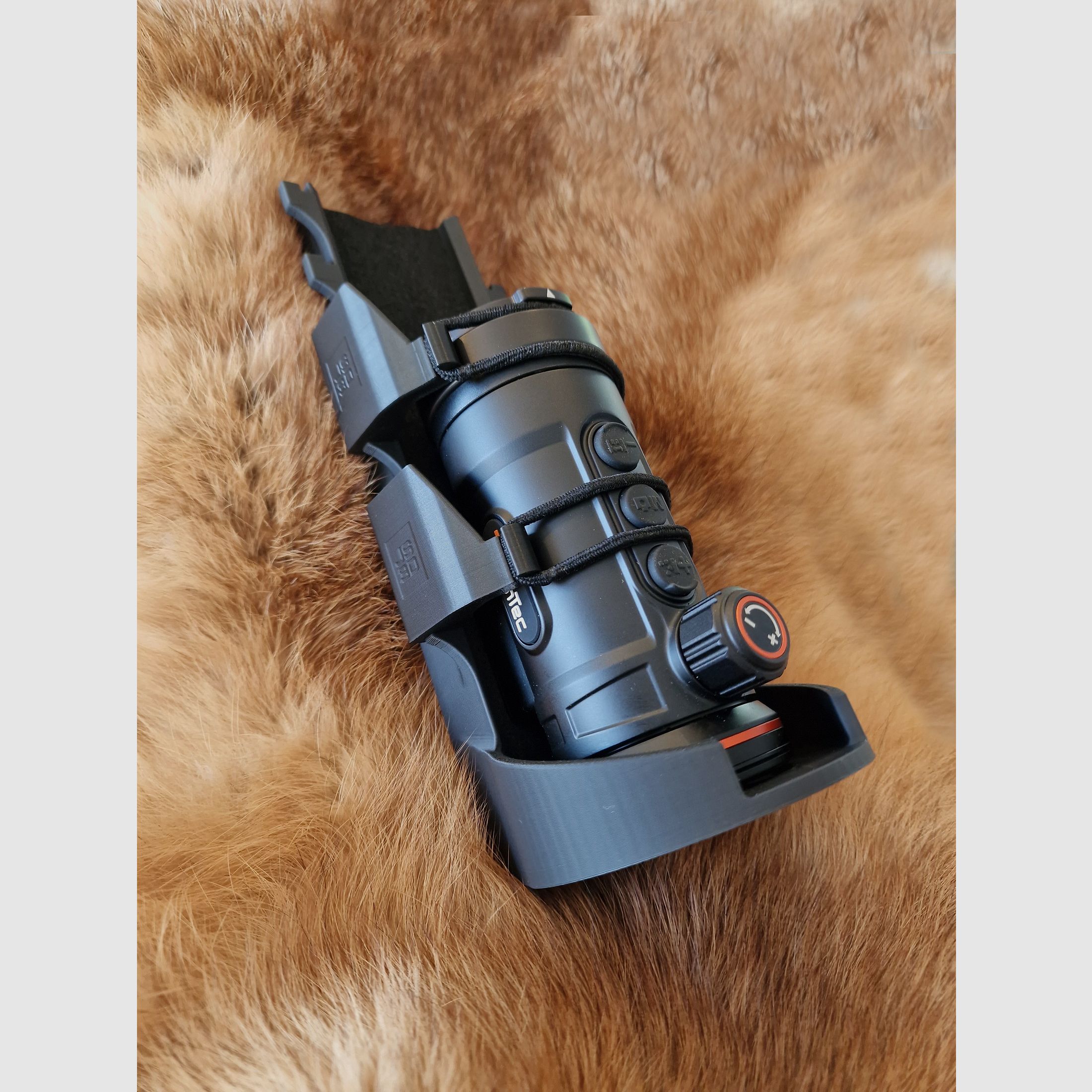 Halterung für Vorsatzgeräte