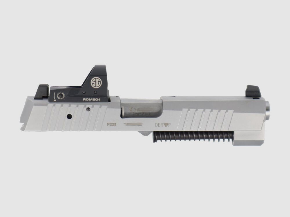 Sig Sauer Wechselsystem P226 OR Mastershop für Sig Sauer X-Series Pistolen aus DE Herstellung