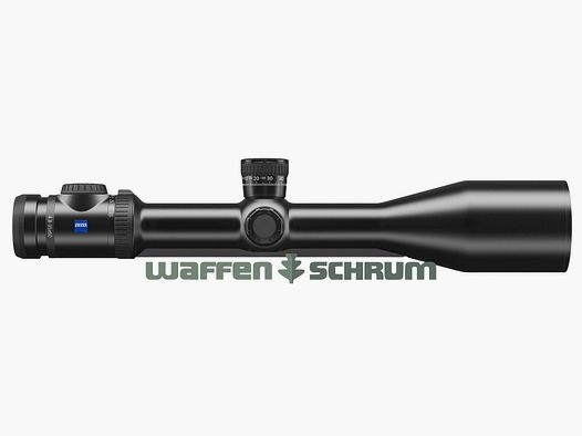 Zeiss Victory V8 - 4,8-35x60 M / 30mm Mittelrohr mit Schiene Absehenschnellverstellung Höhe
