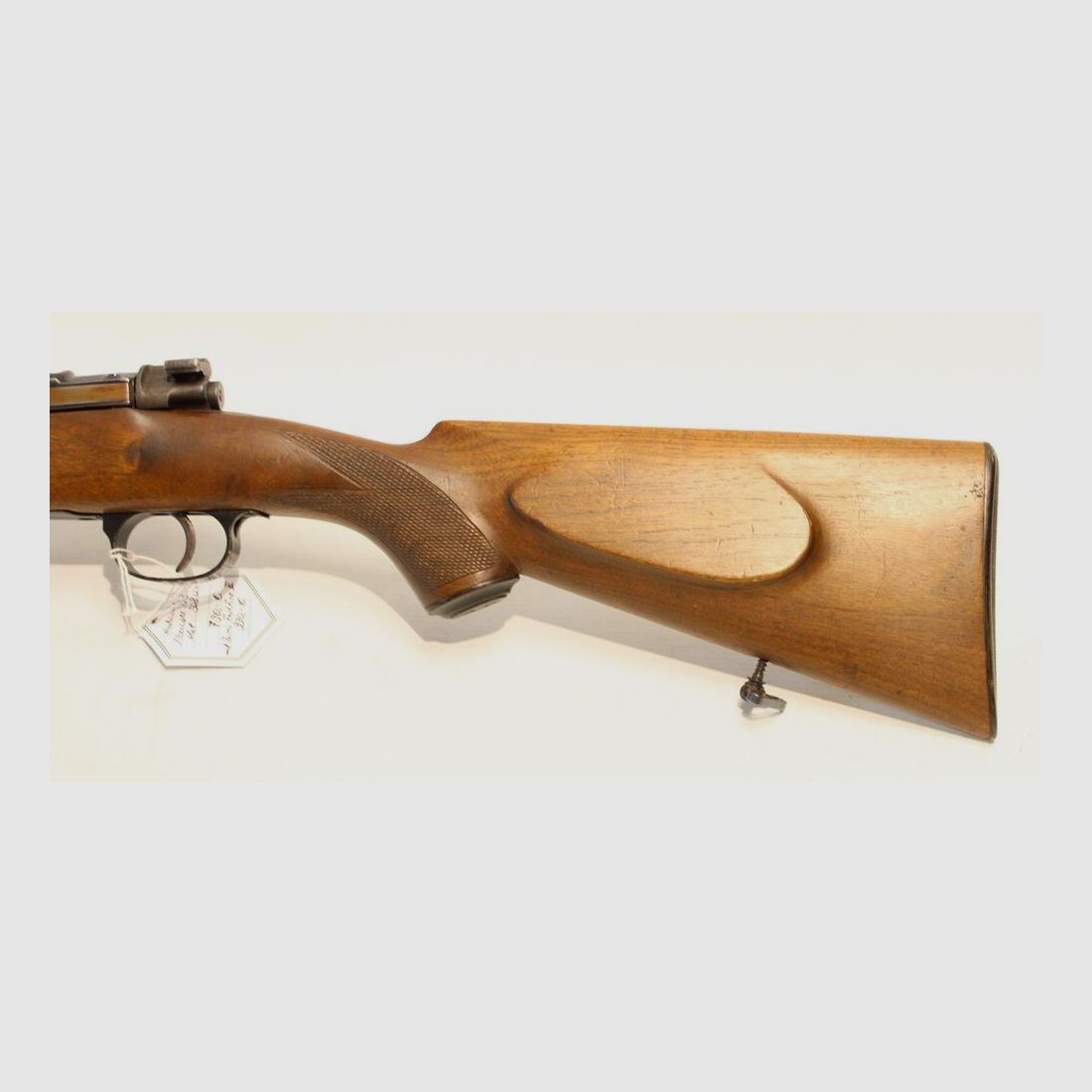 Mauser 98 "Śledzenie"