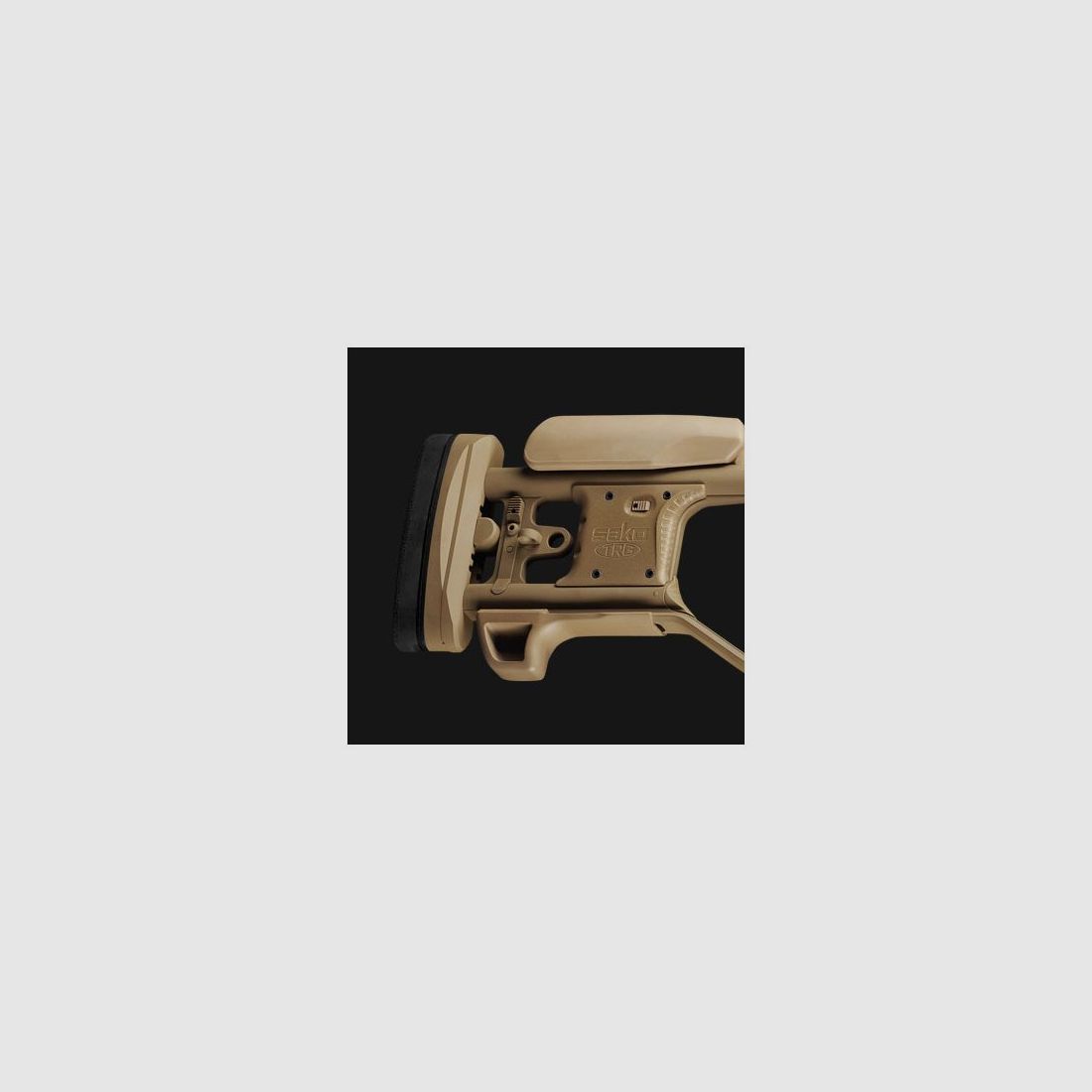 Sako TRG M10 sniper rifle, image 3 of 4