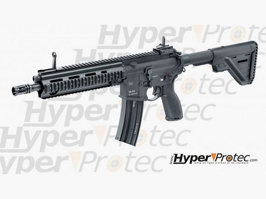 HK 416 A5 Umarex / VFC AEG in black or Tan