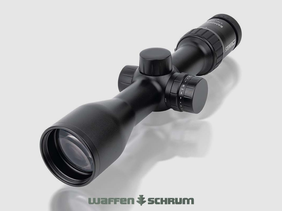 Steiner Ranger 4S - 4-16x44 ohne Schiene
