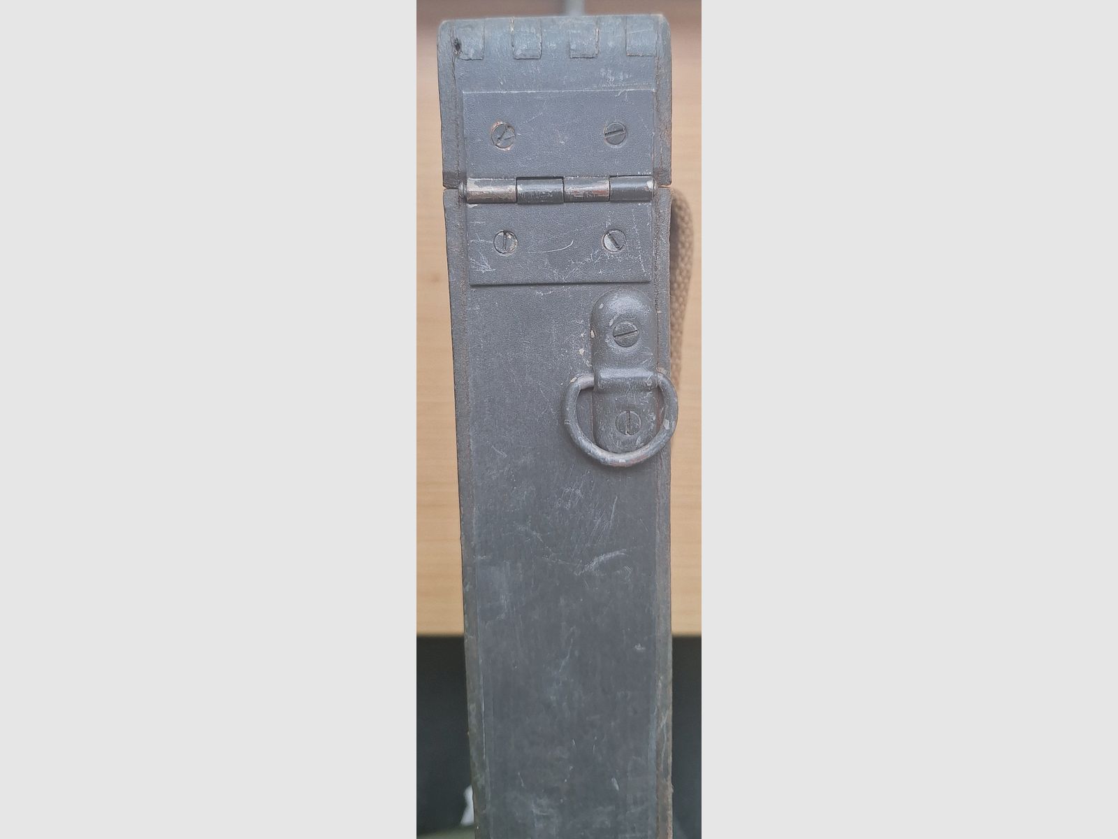 ZF4 Zielfernrohr Holzkiste Transportbox G43 K43 STG44