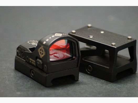 Sightmark Mini Shot M-Spec FMS Black