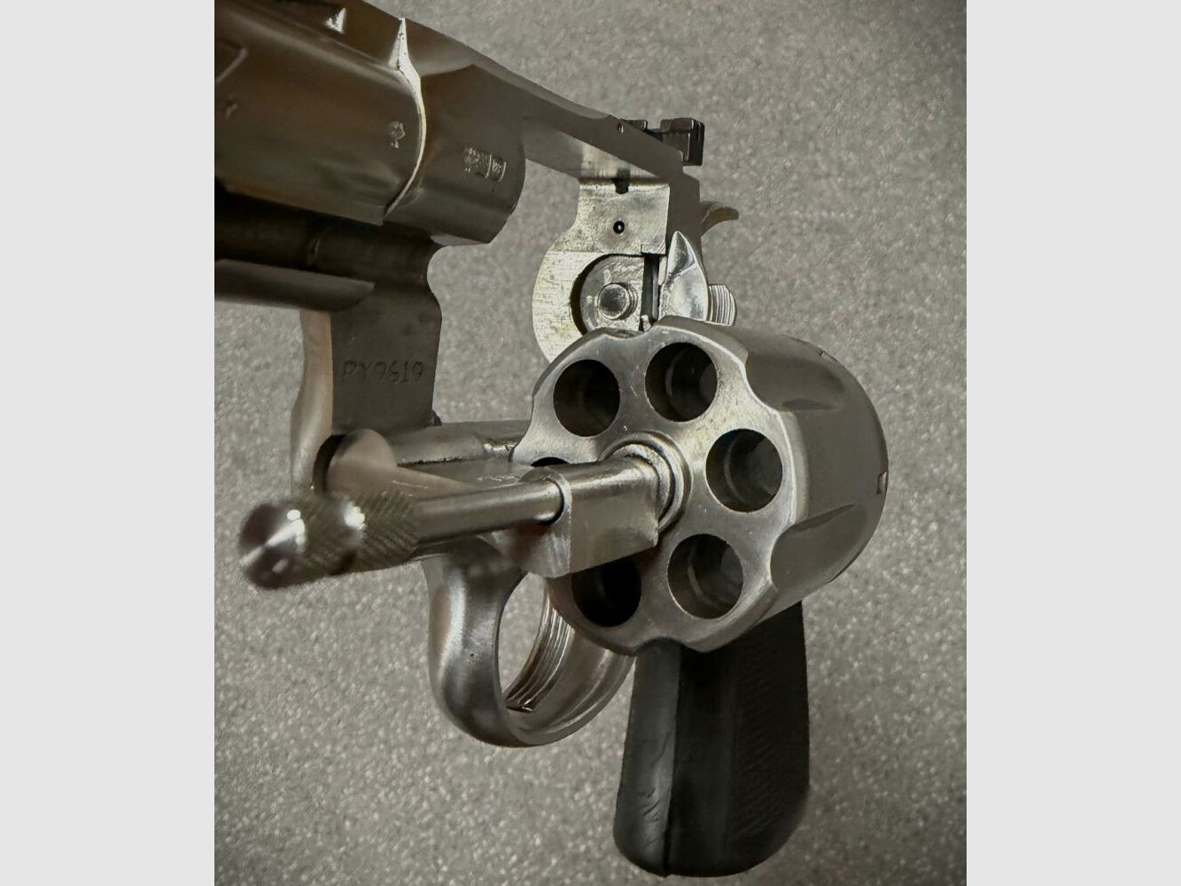 Colt Python