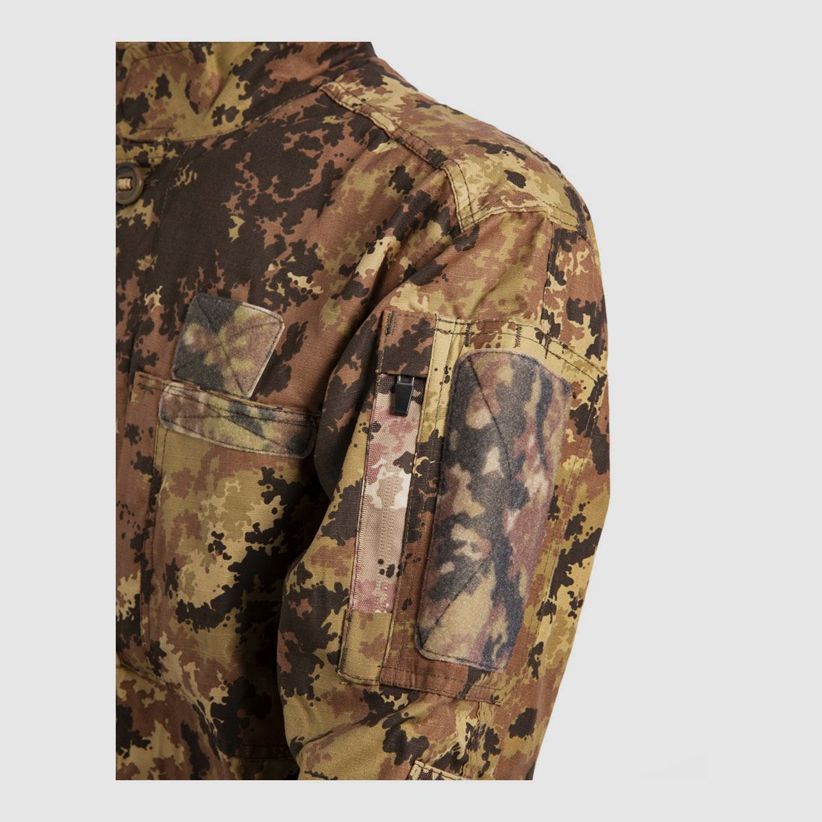 COMPLETO – OPENLAND – ITALIAN ARMY COMBAT CAMO WITH STARS Italian Desert Camo, image 5 of 10