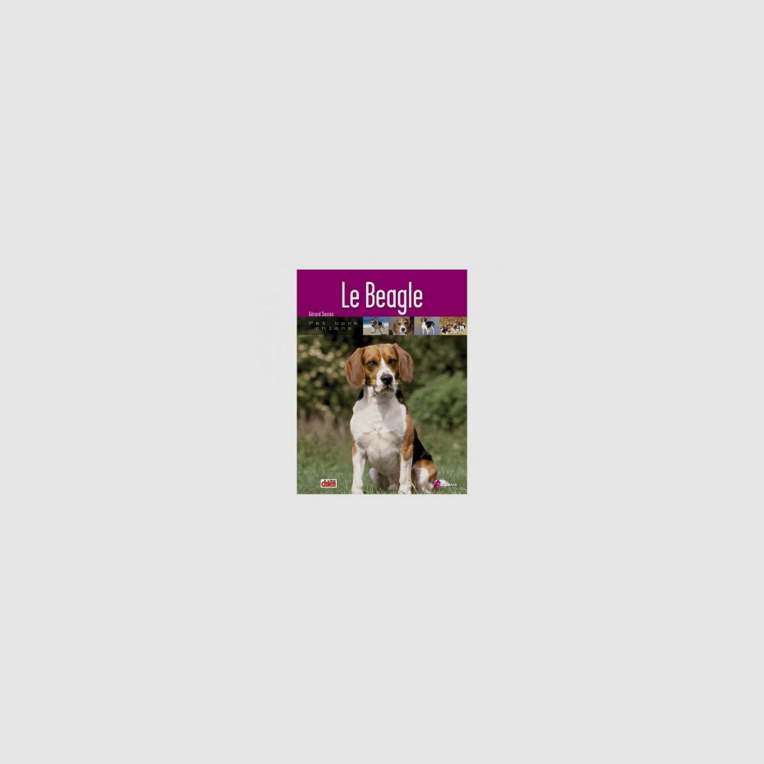 PET BUCH DER BEAGLE