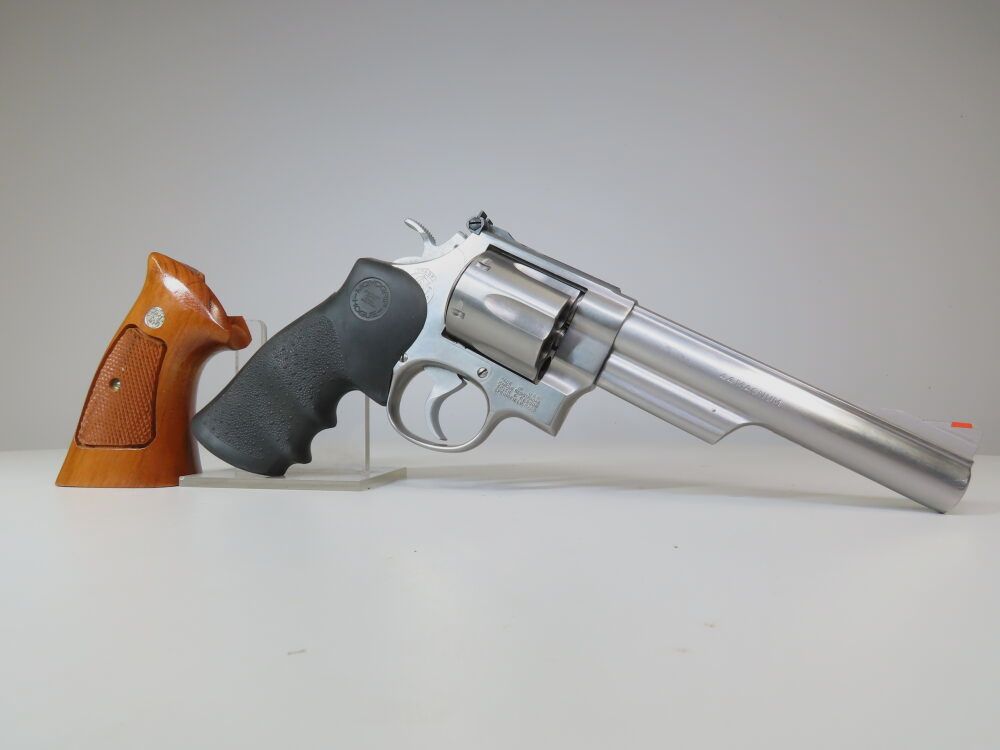 Smith & Wesson 629 en 6 pulgadas