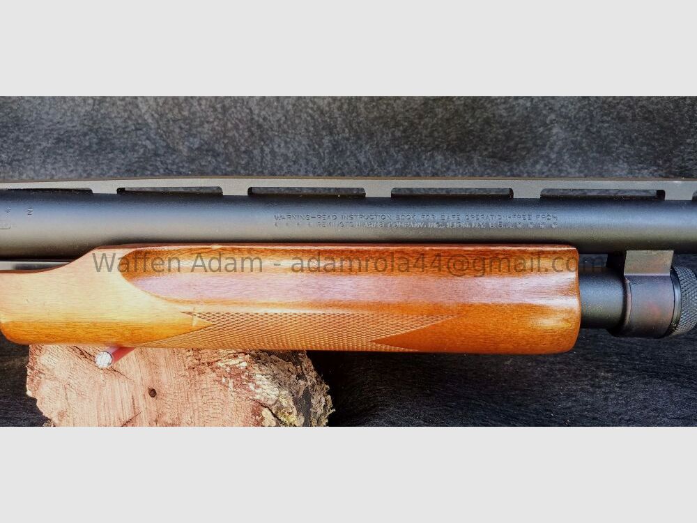 Remington Mod 870 Super Express