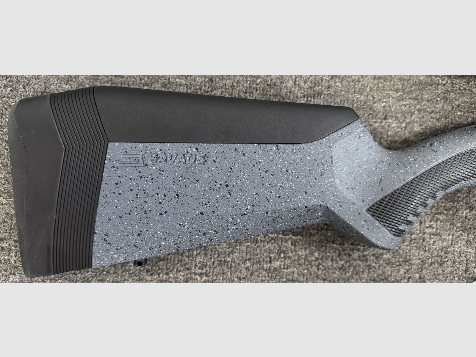 Savage 110 Carbon Predator BA 6,5mm Creedmoor met Alpenoptics APEX 2,5-16x42 - nieuw wapen, afbeelding 2 van 9