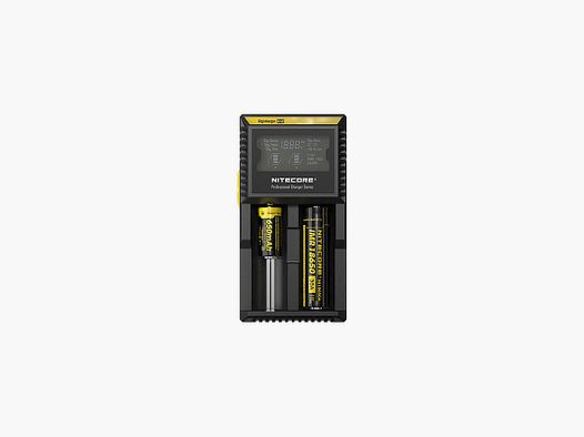 Digicharger 2 Batteries - Nitecore - NCD2