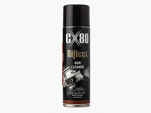Preparat do czyszczenia broni Gun Cleaner, 500 ml - RifleCX