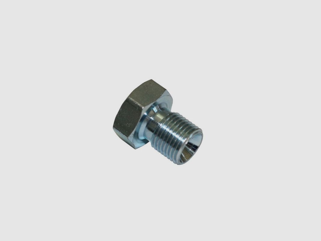 Hill Test Plug 1/8" bsp, immagine 1 di 2