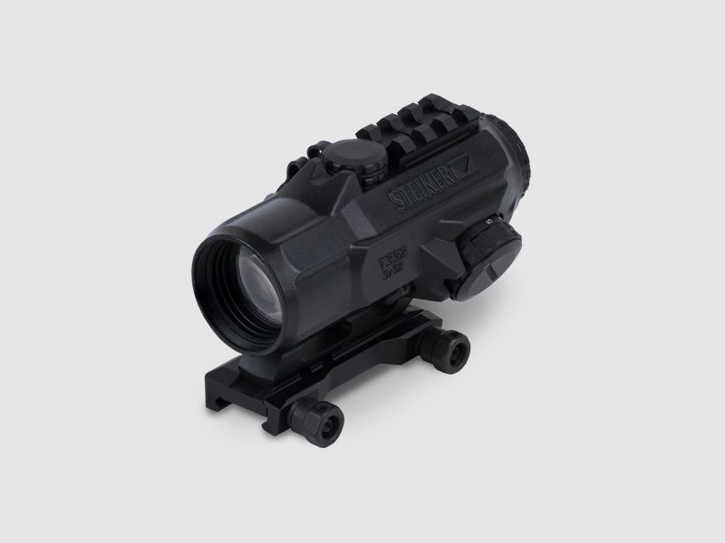 Steiner mirino a punto rosso T332 3×32 per calibro 5.56, immagine 1 di 2