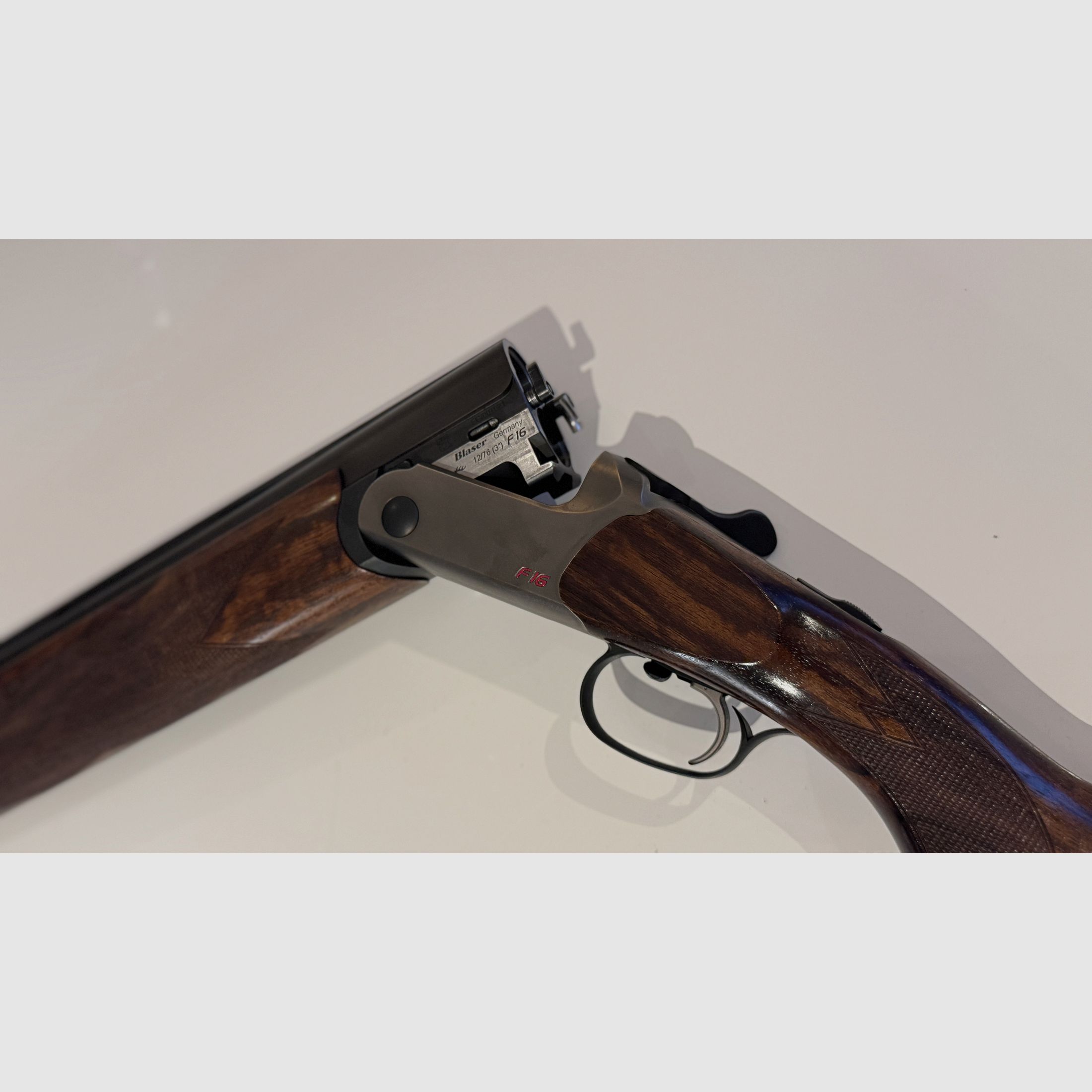 Blaser F16 Sporting
