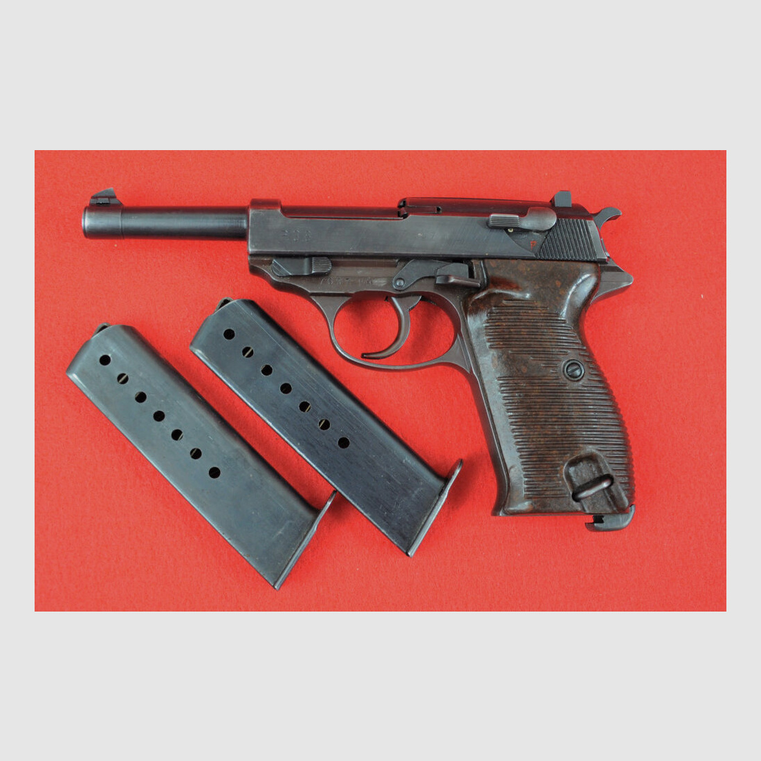 Walther P38 AC 44