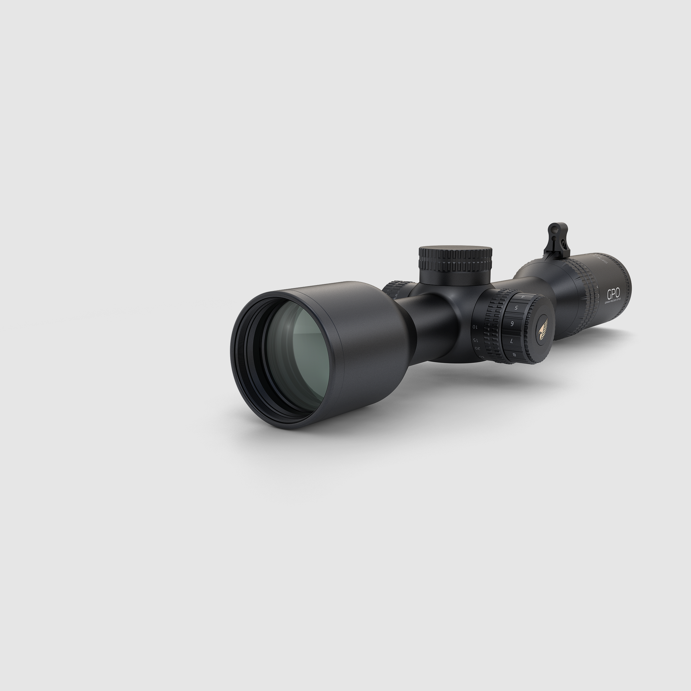 GPO Zielfernrohr SPECTRA 8x 1.6-13x44i, Bild 1 von 4